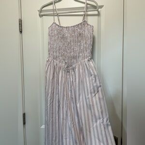 Abercrombie & Fitch Midi Dress